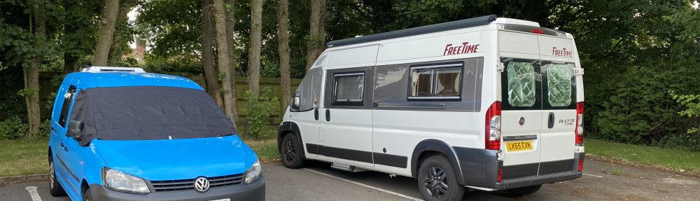 IMCampervans Ltd